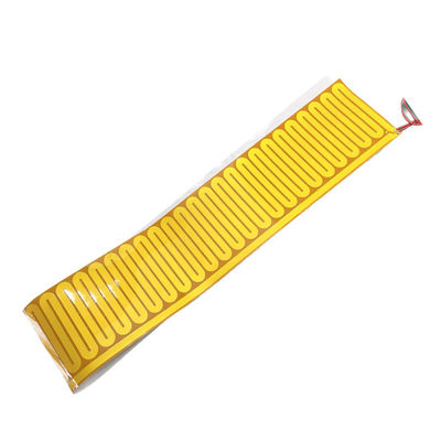 Caldeira de filme flexível leve PI Caldeira de filme 1,5-220V Voltagem AC