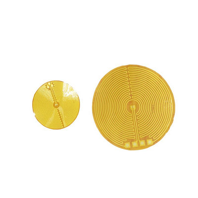 Filme de aquecimento elétrico flexível personalizado para instrumentos de beleza / Gua Sha