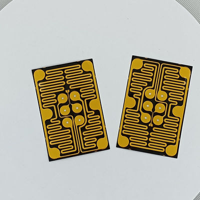 Película de aquecimento flexível de objetos aquecidos 0,1 mm - 1 mm elemento de aquecimento fino