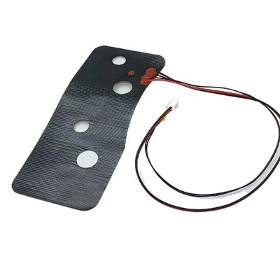 Espessura 0,1 mm-1 mm PI Filme de aquecimento Elétrico Filme fino elemento de aquecimento