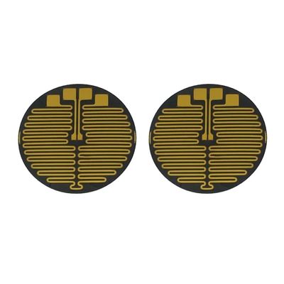 Pi Film Flexível Pad de aquecimento Alta velocidade de aquecimento para Gua Sha / instrumentos de beleza