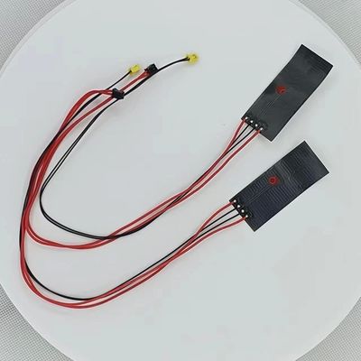 Filme de aquecimento de desnevelamento do espelho retrovisor do carro 50W-1000W de alto desempenho Tamanho personalizado
