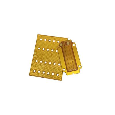Controle preciso da temperatura PI aquecedor de filme de aquecimento flexível 1W ~ 1200W para aplicações personalizadas
