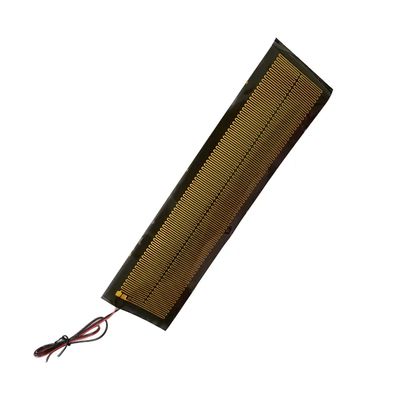 Pad Graphene PI de aquecimento para objetos aquecidos Faixa de temperatura -20~260C