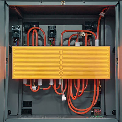 Almofada de Aquecimento de Bateria Kapton Aquecedor de Filme Fino para Baterias Solução de Aquecimento Flexível para Baterias de Energia