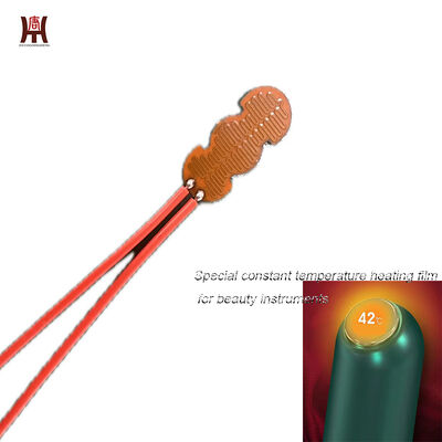 Almofada de Aquecimento Flexível Kapton para Dispositivos de Beleza e Sistemas de Aquecimento de Ventosaterapia Elétrica