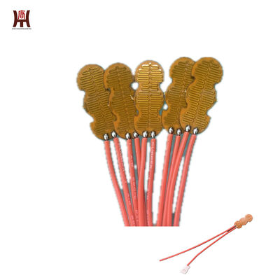 Almofada de Aquecimento Flexível Kapton para Dispositivos de Beleza e Sistemas de Aquecimento de Ventosaterapia Elétrica