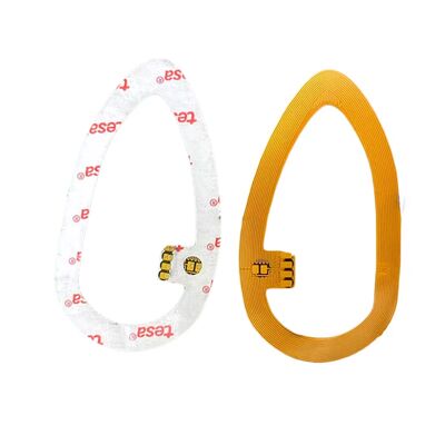 Fast Heating 12V 24V PI Flexible Polyimide Film Heater Thin Thickness Element